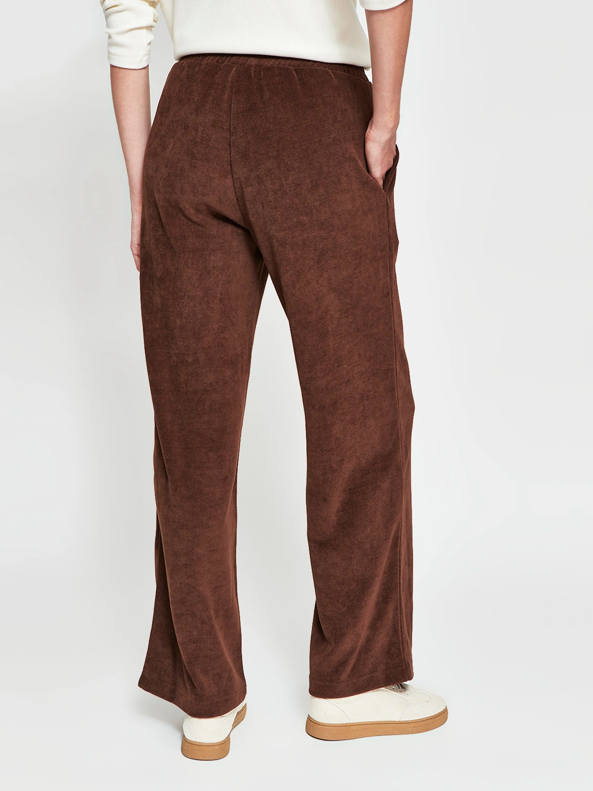 PANTALÓN MUJER AZIZ ANCHO - 3