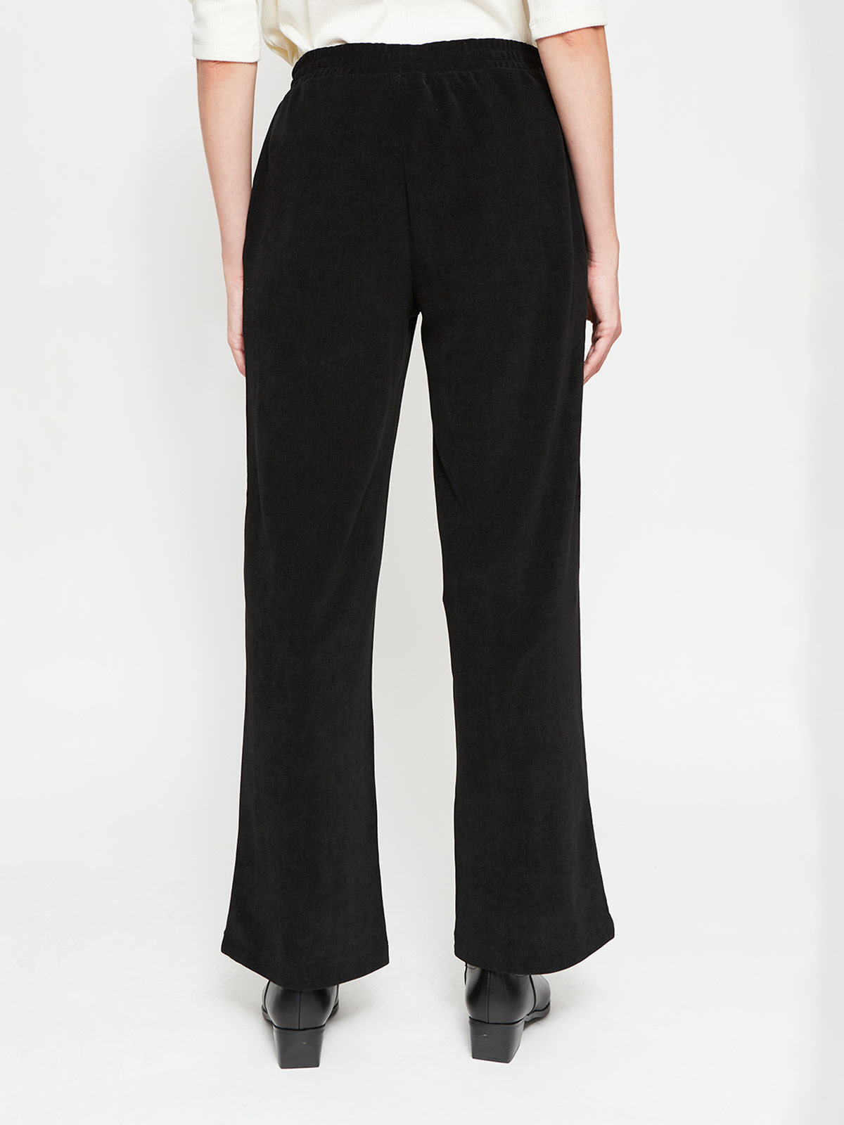 PANTALÓN MUJER AZIZ ANCHO - 3