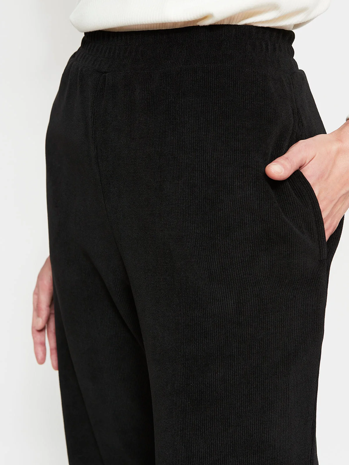 PANTALÓN MUJER AZIZ ANCHO - 4