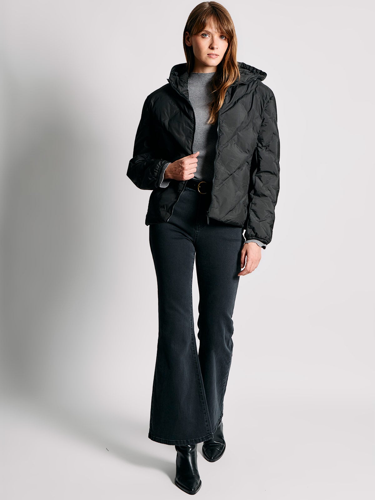 PARKA MUJER REGATTA CORTA - 4