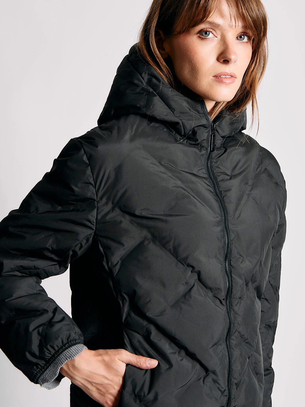 PARKA MUJER REGATTA CORTA - 3