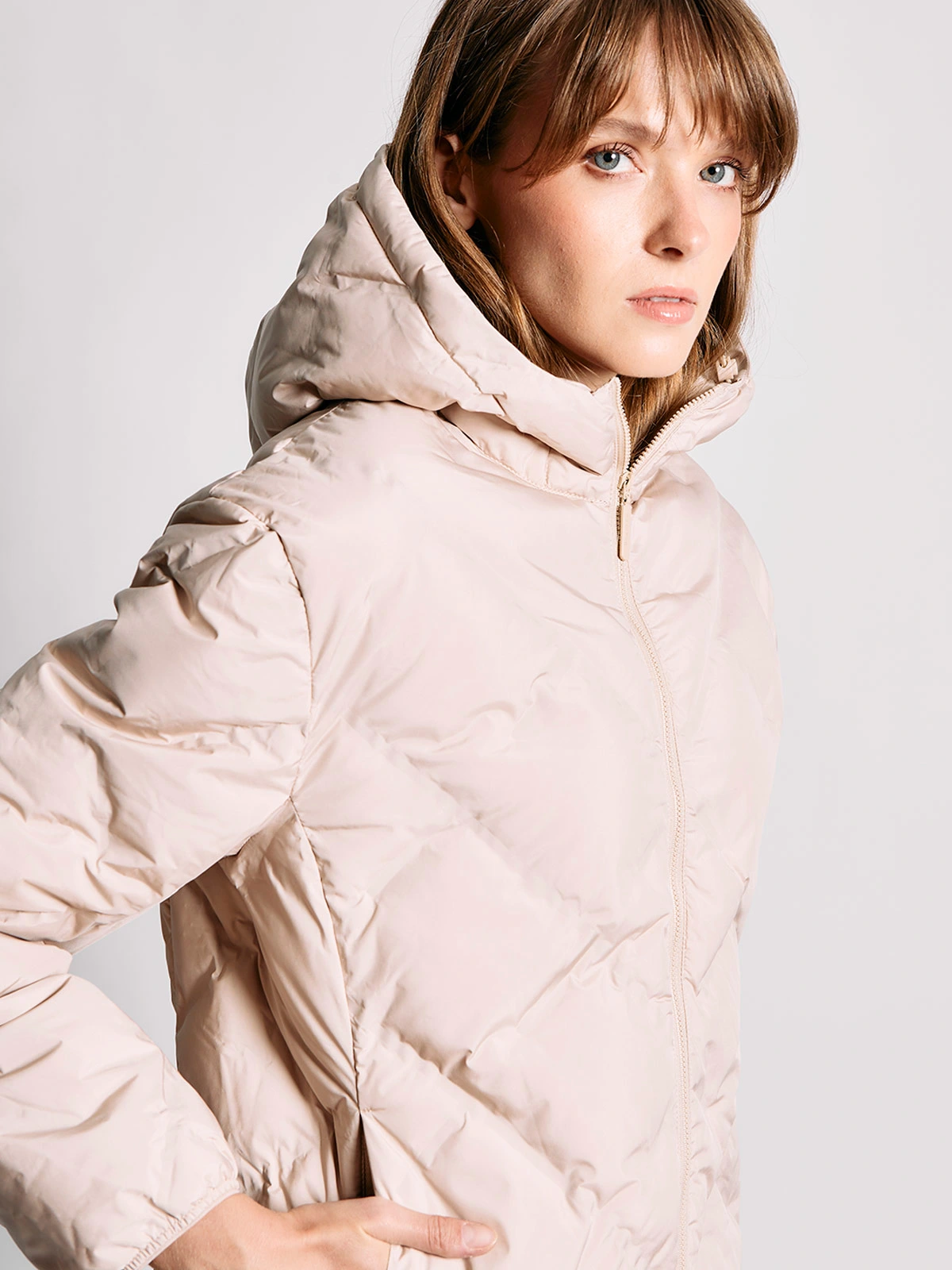 PARKA MUJER REGATTA CORTA - 3