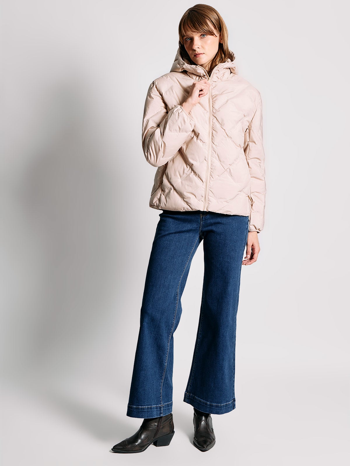 PARKA MUJER REGATTA CORTA - 4