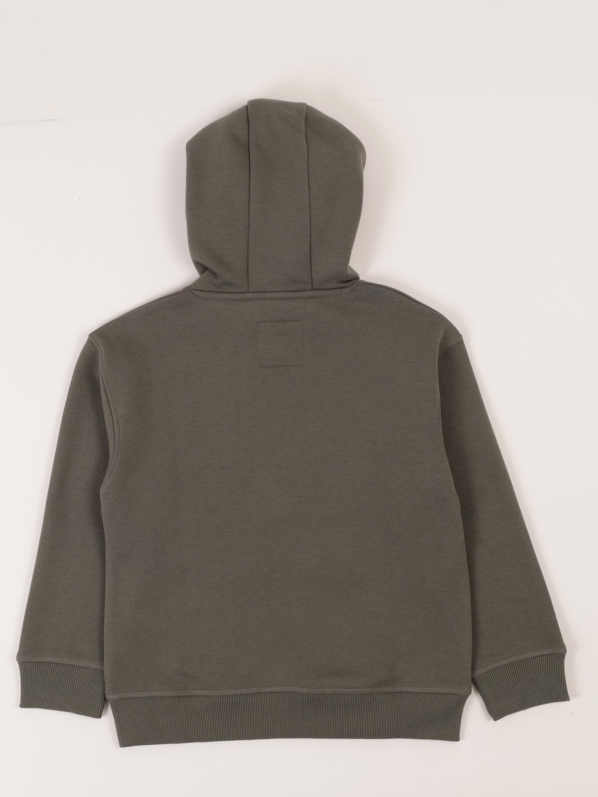 POLERON NIÑO HARVEST REGULAR FIT MANGA LARGA  - 2