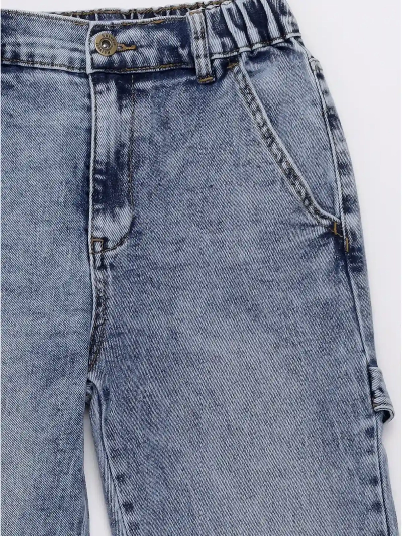 JEANS NIÑO HARVEST WEST - 3