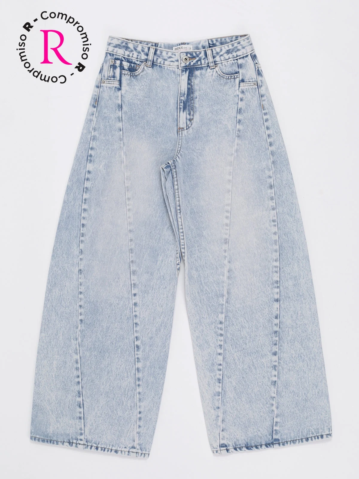JEANS NIÑA INDEX TEEN LUCKY  - 1