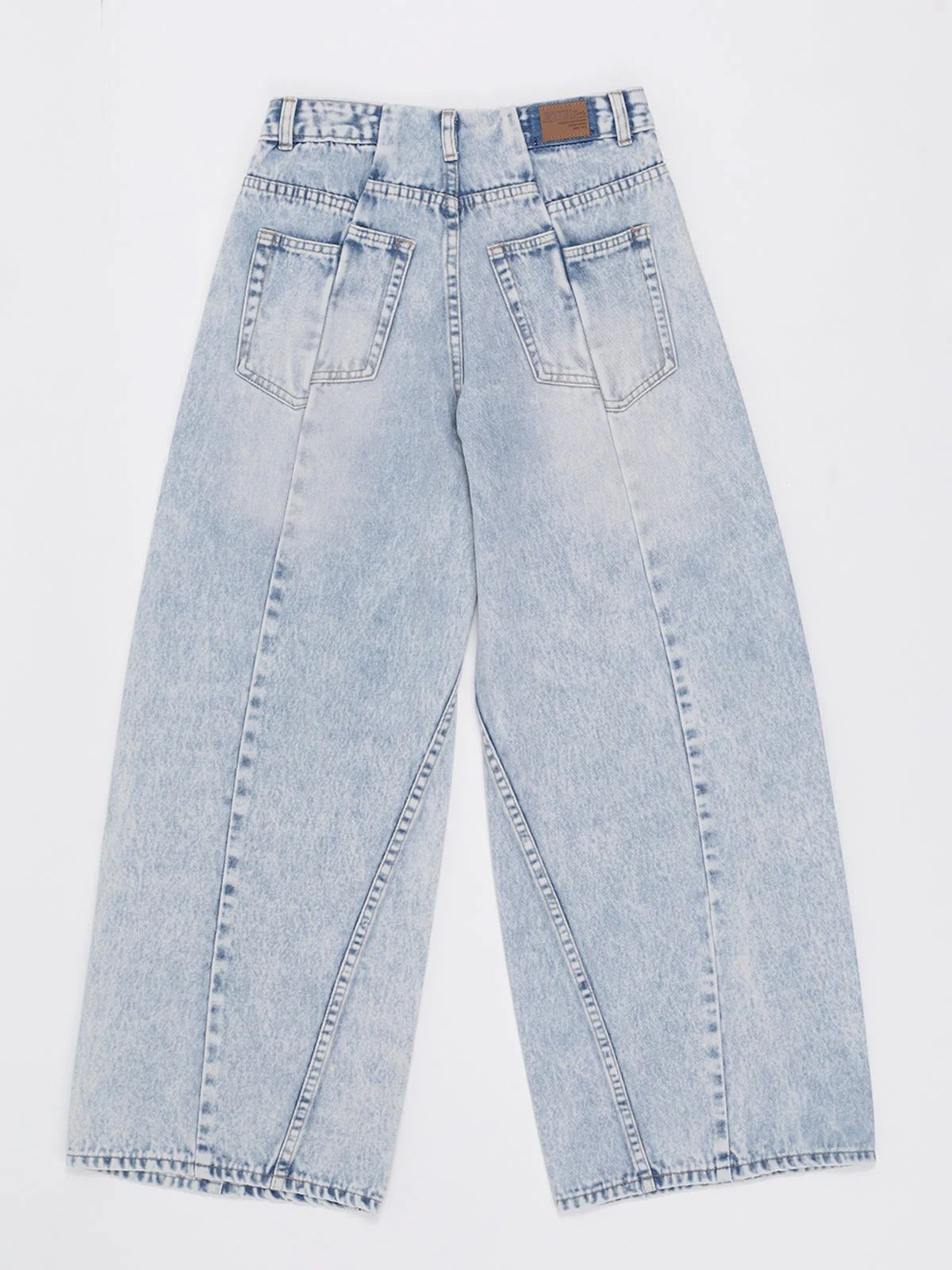 JEANS NIÑA INDEX TEEN LUCKY  - 2