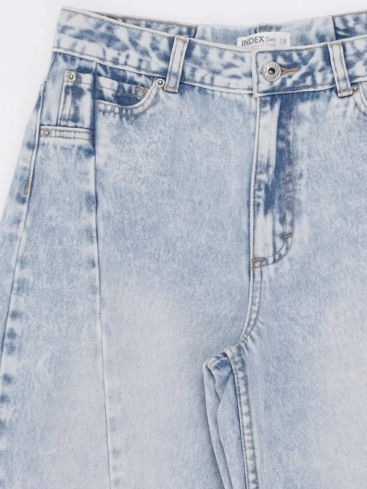 JEANS NIÑA INDEX TEEN LUCKY  - 3