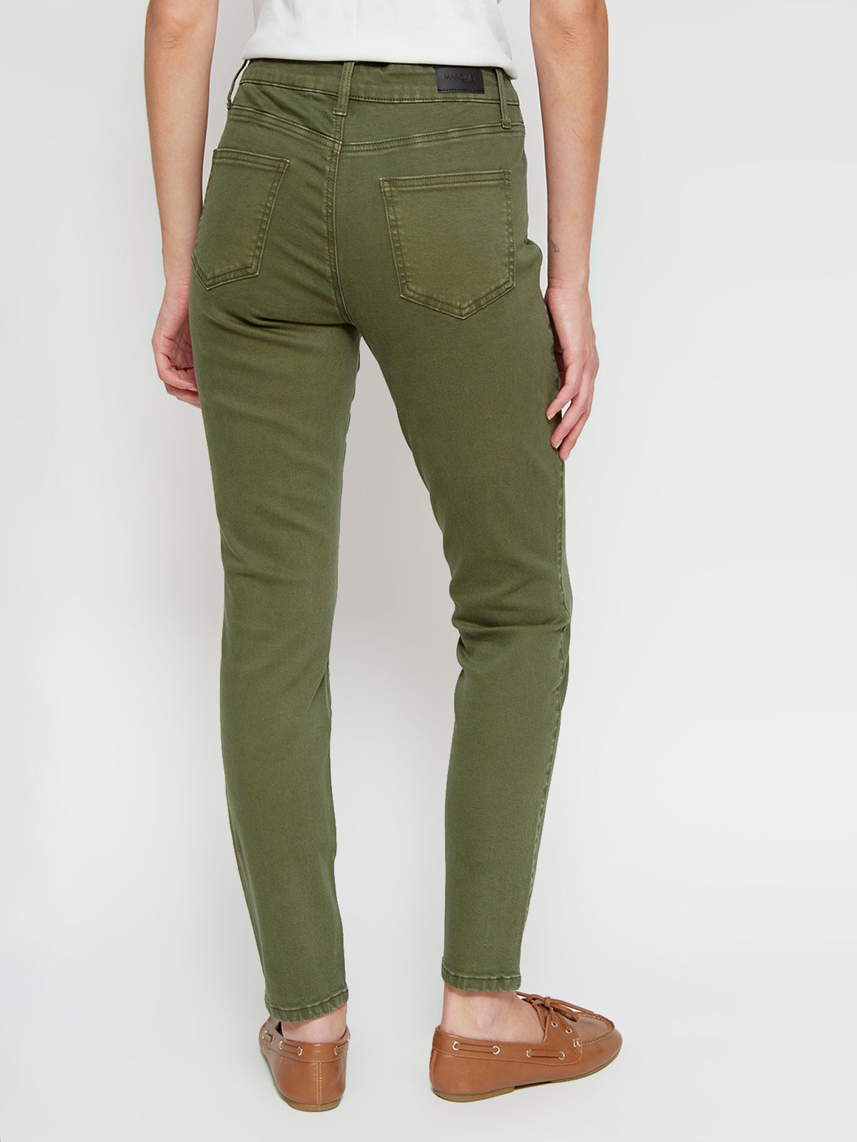 JEANS MUJER MARQUIS ALGODÓN SKINNY - 3