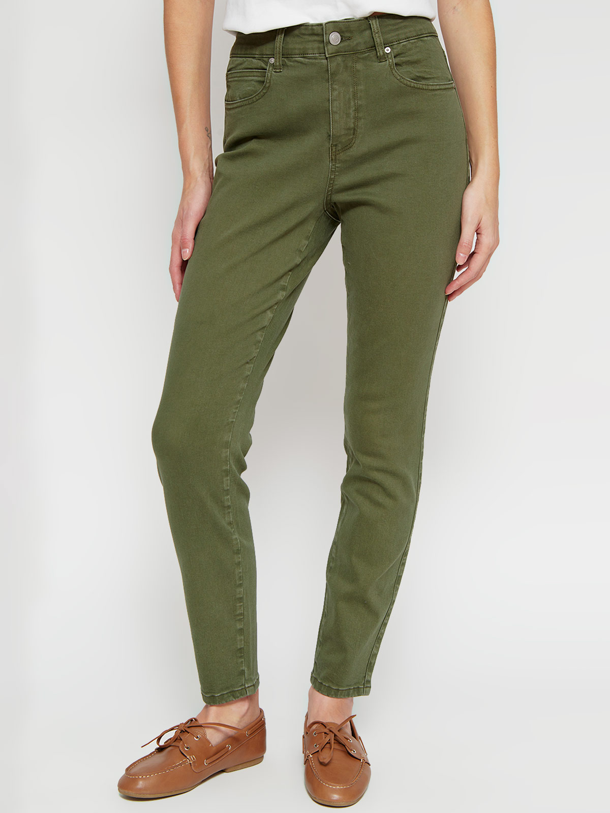 JEANS MUJER MARQUIS ALGODÓN SKINNY - 2