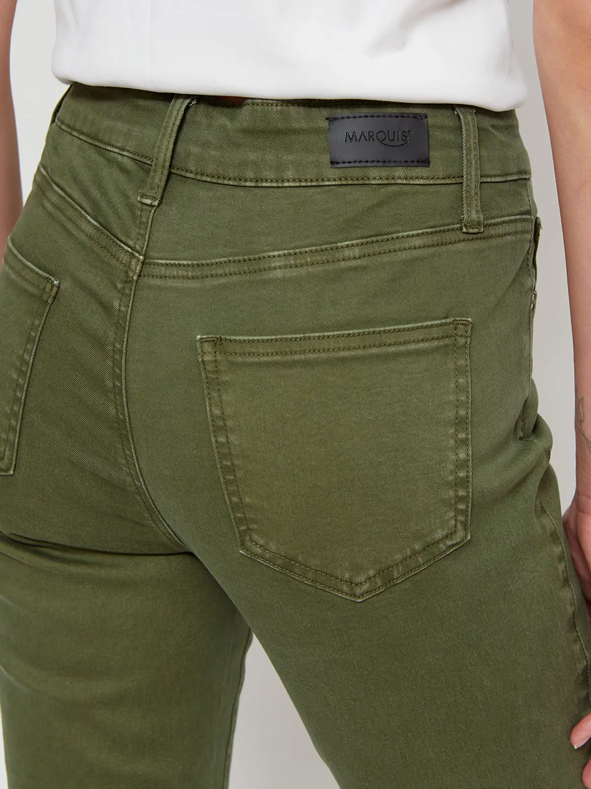 JEANS MUJER MARQUIS ALGODÓN SKINNY - 4