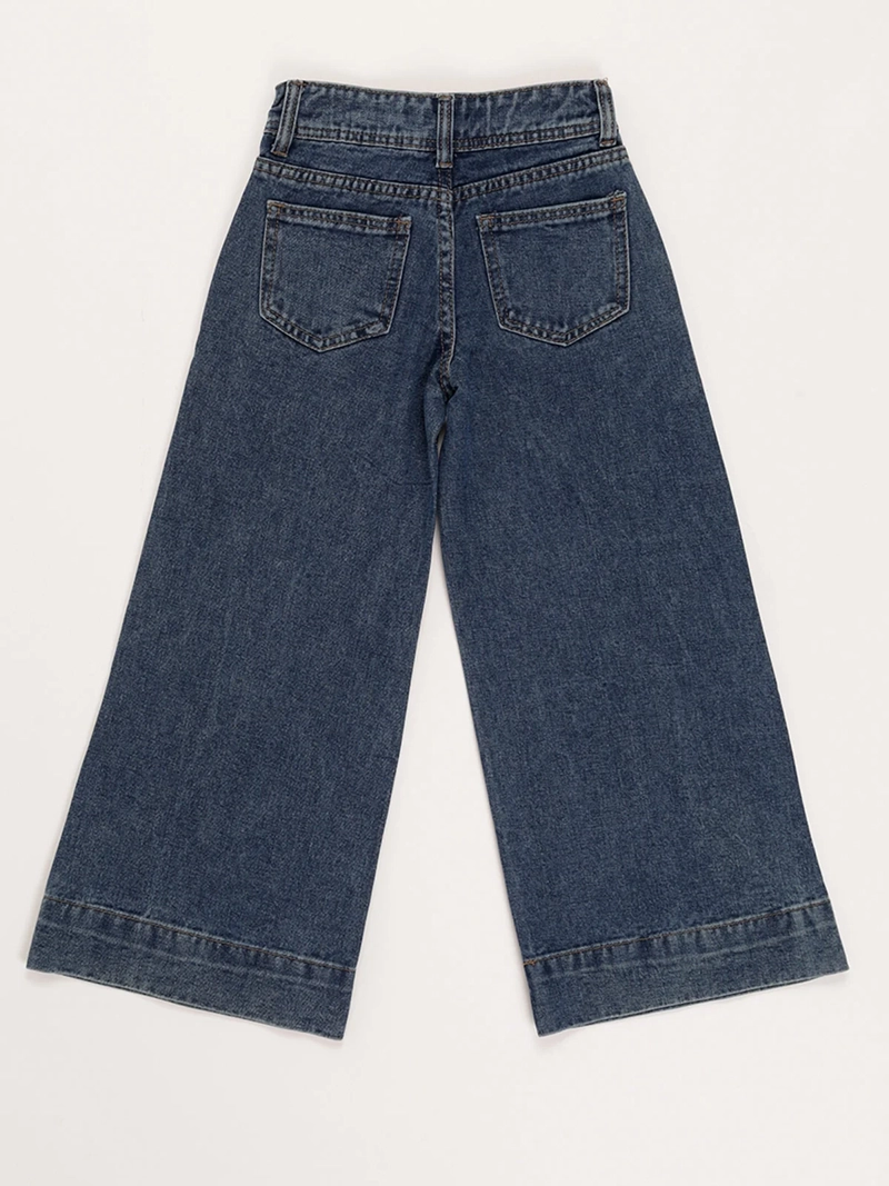 JEANS NIÑA HARVEST WIDE - 2
