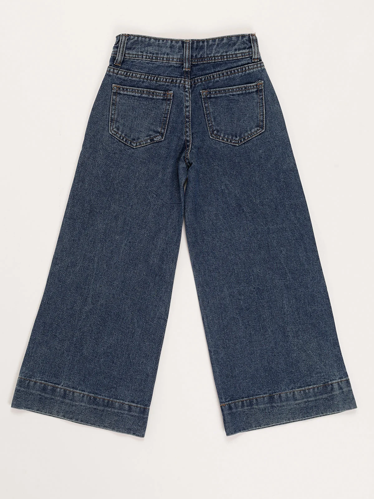 JEANS NIÑA HARVEST WIDE - 2