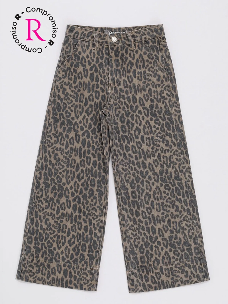 JEANS NIÑA HARVEST STAR - 1