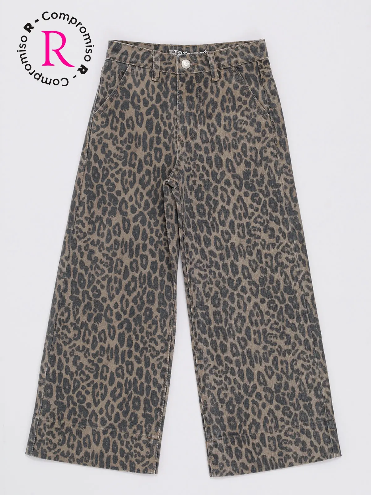 JEANS NIÑA HARVEST STAR - 1