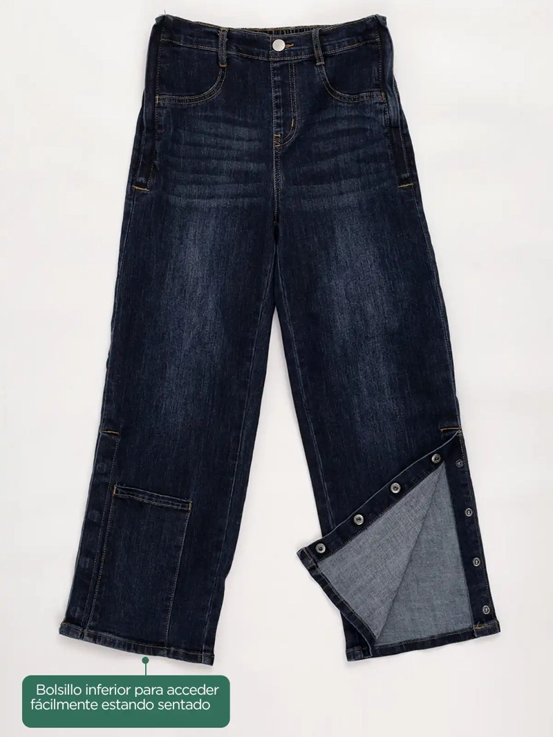 JEANS NIÑO HARVEST COLECCIÓN DISEÑADO PARA TODOS JUNTO A TELETÓN - 5