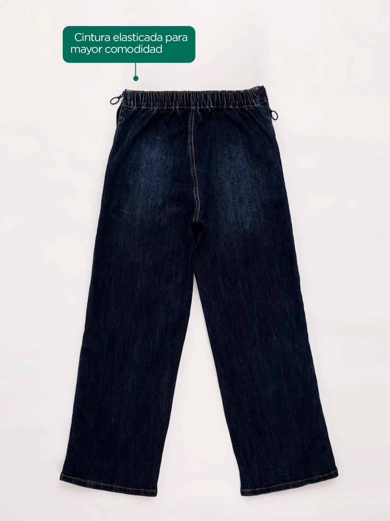 JEANS NIÑO HARVEST COLECCIÓN DISEÑADO PARA TODOS JUNTO A TELETÓN - 4