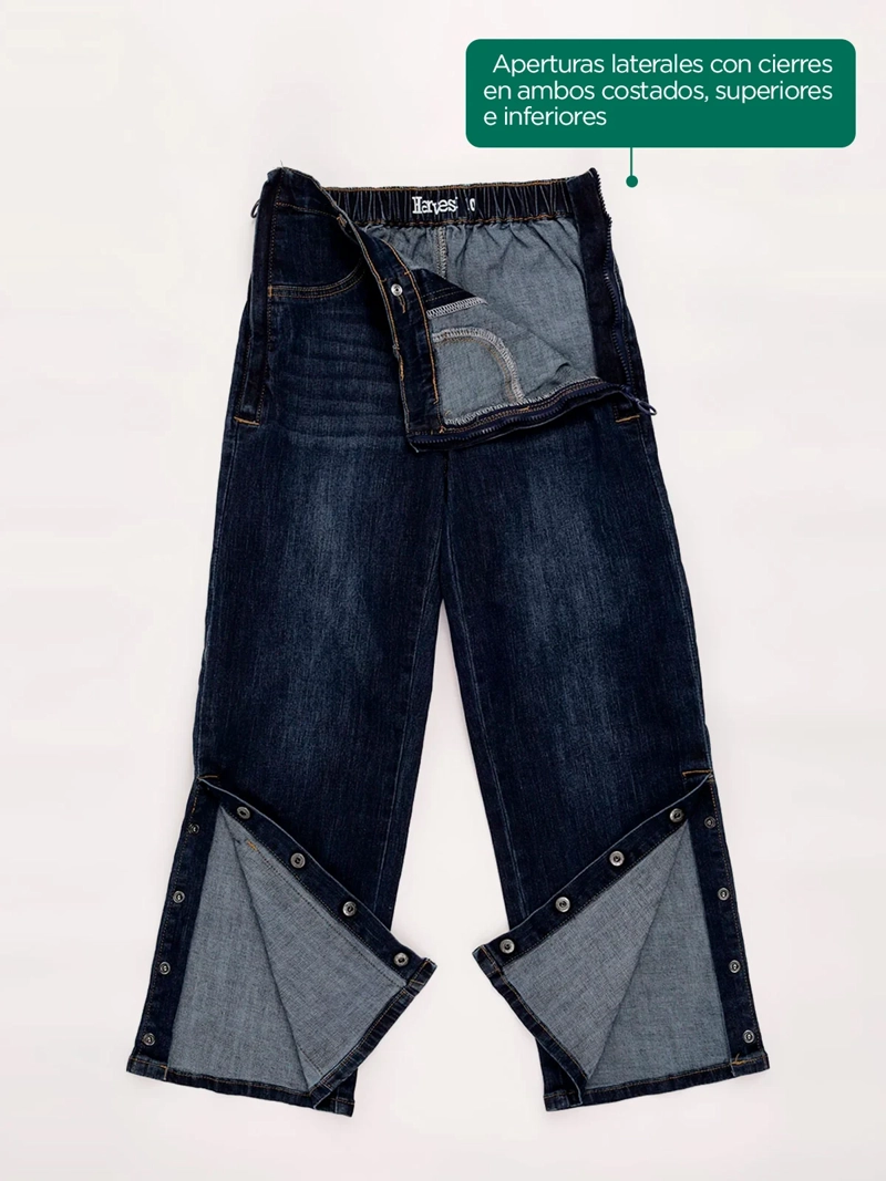 JEANS NIÑO HARVEST COLECCIÓN DISEÑADO PARA TODOS JUNTO A TELETÓN - 7
