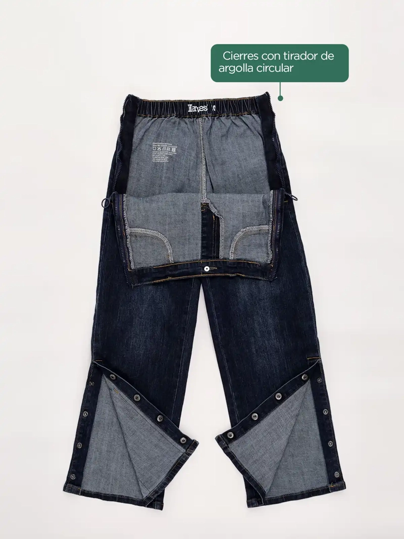 JEANS NIÑO HARVEST COLECCIÓN DISEÑADO PARA TODOS JUNTO A TELETÓN - 8