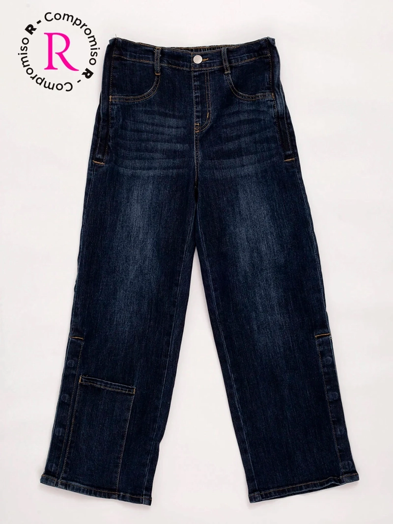JEANS NIÑO HARVEST COLECCIÓN DISEÑADO PARA TODOS JUNTO A TELETÓN - 2