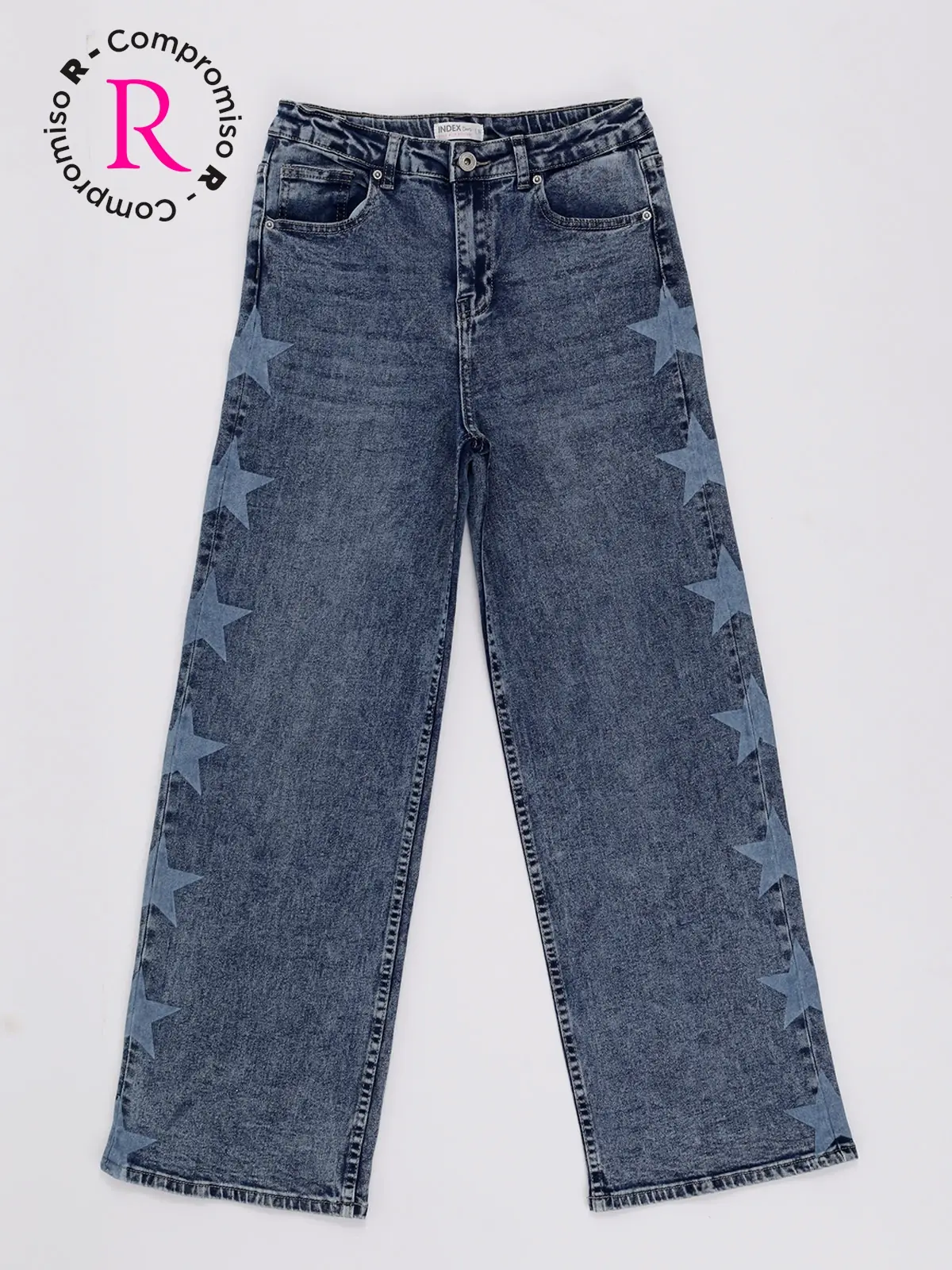 JEANS NIÑA INDEX TEEN LUCKY - 1