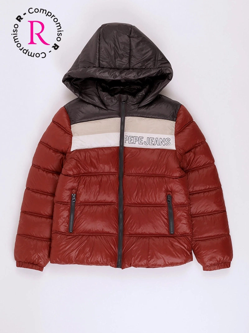 PARKA NIÑO PEPE JEANS - 1