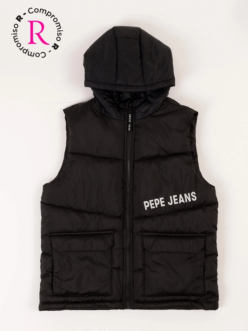 PARKA NIÑO PEPE JEANS MANGA LARGA  - 1