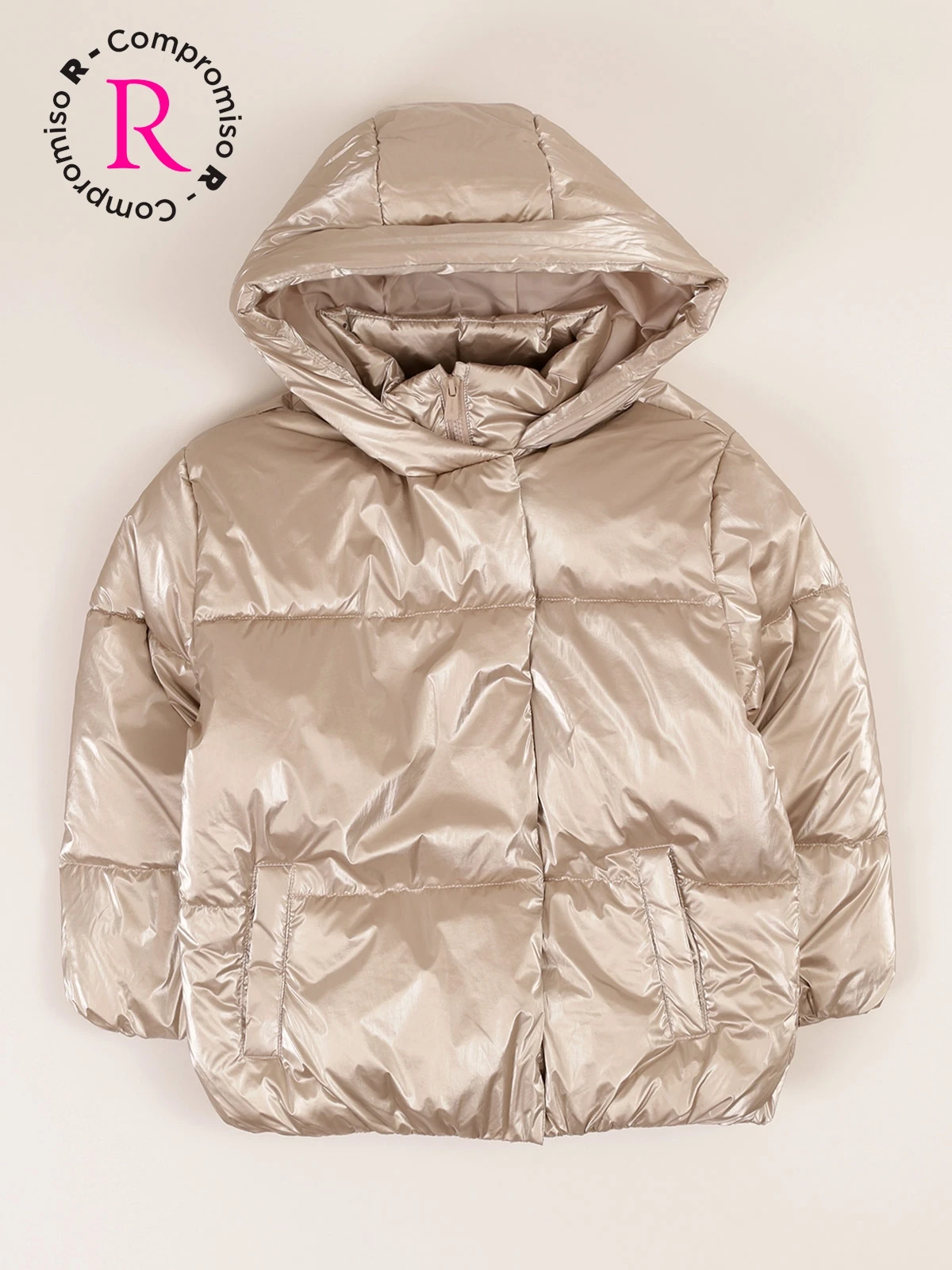 PARKA NIÑA HARVEST