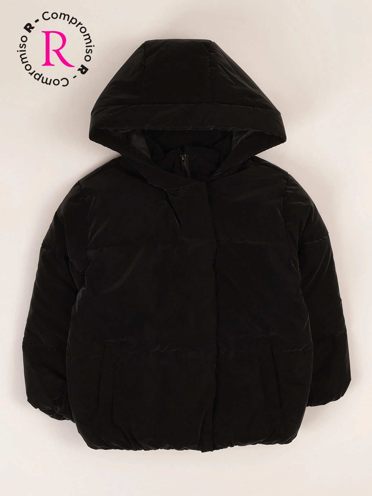 PARKA NIÑA HARVEST - 1