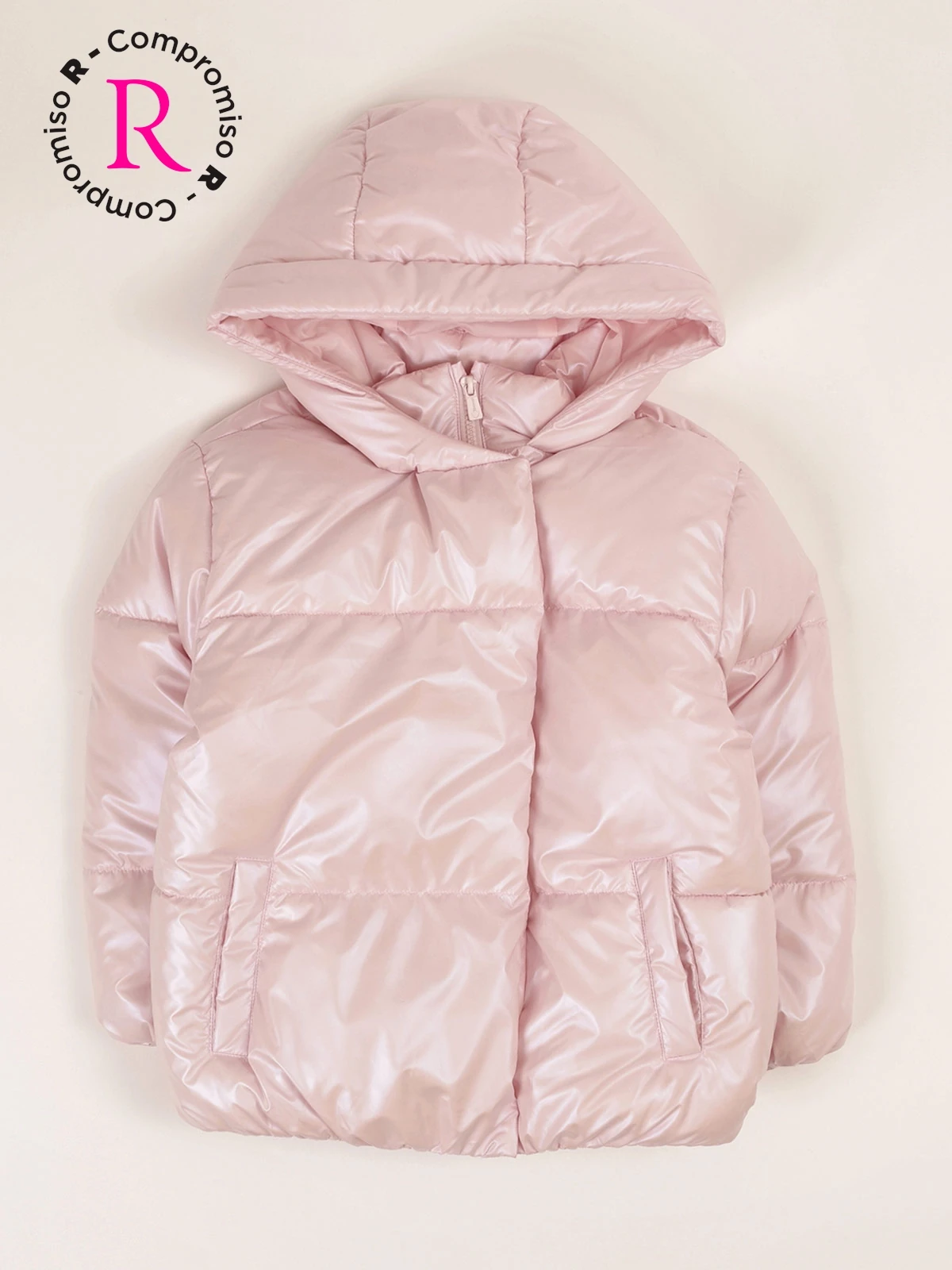 PARKA NIÑA HARVEST - 1