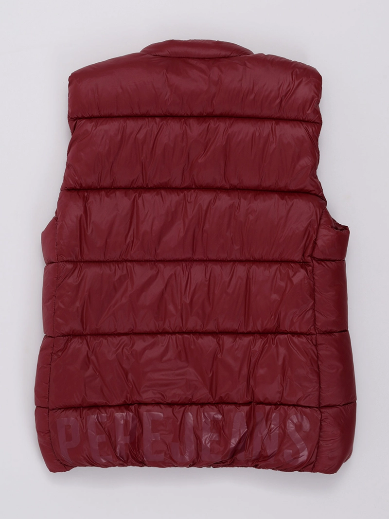 PARKA SIN  MANGAS NIÑA PEPE JEANS SIM - 2