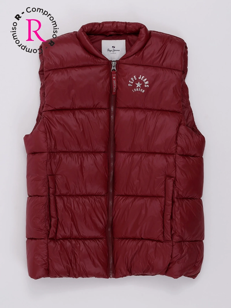 PARKA SIN  MANGAS NIÑA PEPE JEANS SIM - 1