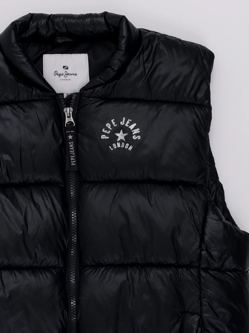 PARKA SIN  MANGAS NIÑA PEPE JEANS SIM - 3