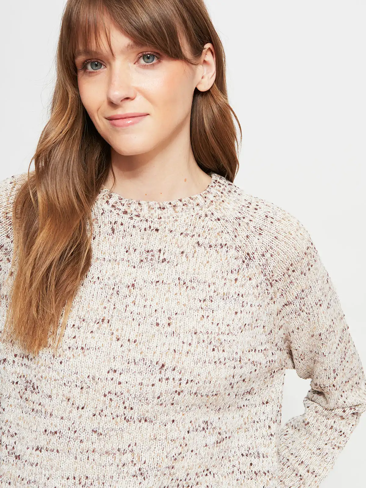 SWEATER MUJER AZIZ  - 3