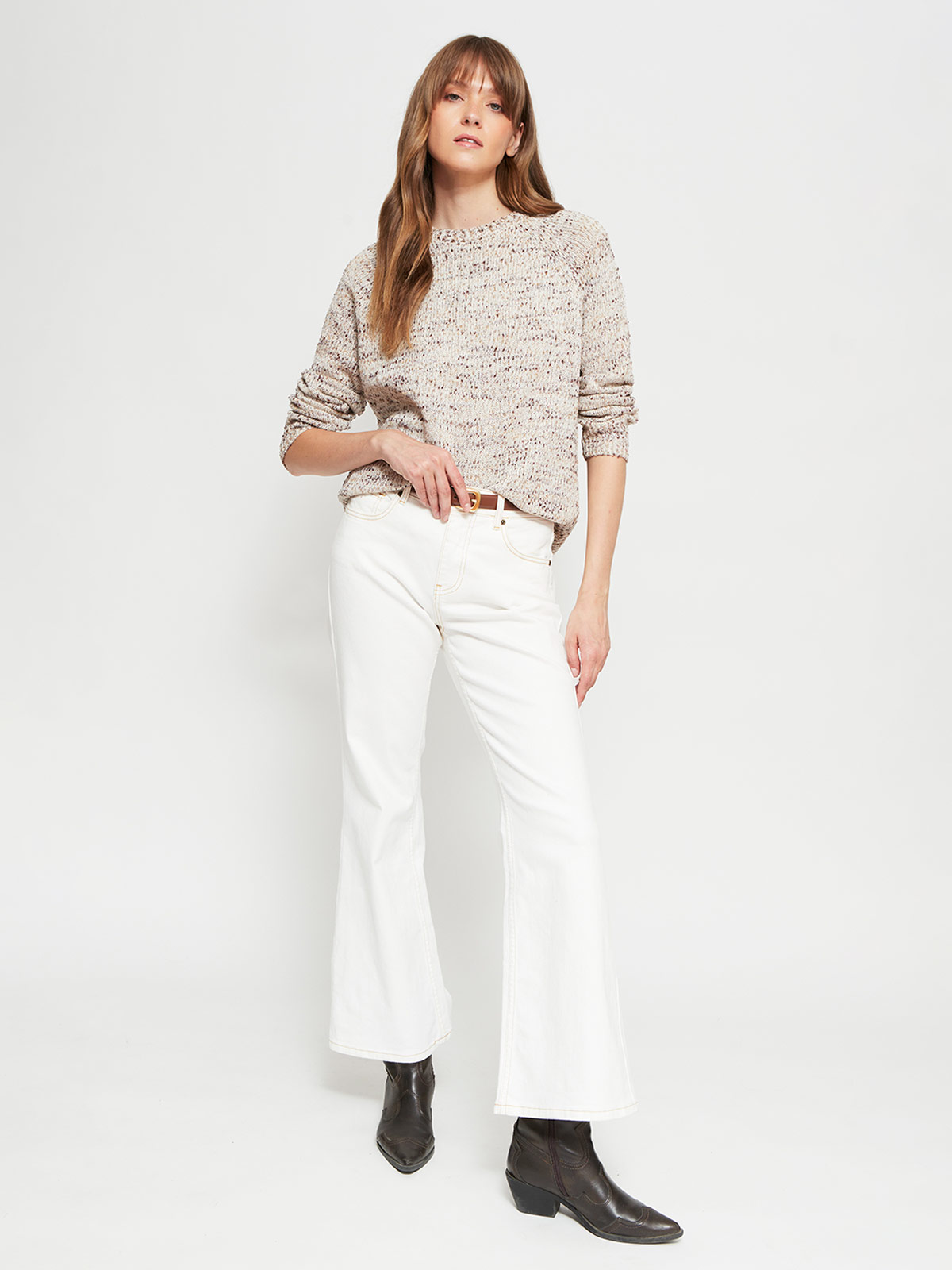 SWEATER MUJER AZIZ  - 4