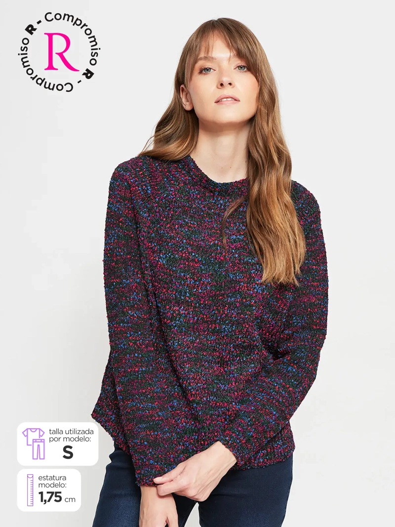SWEATER MUJER AZIZ