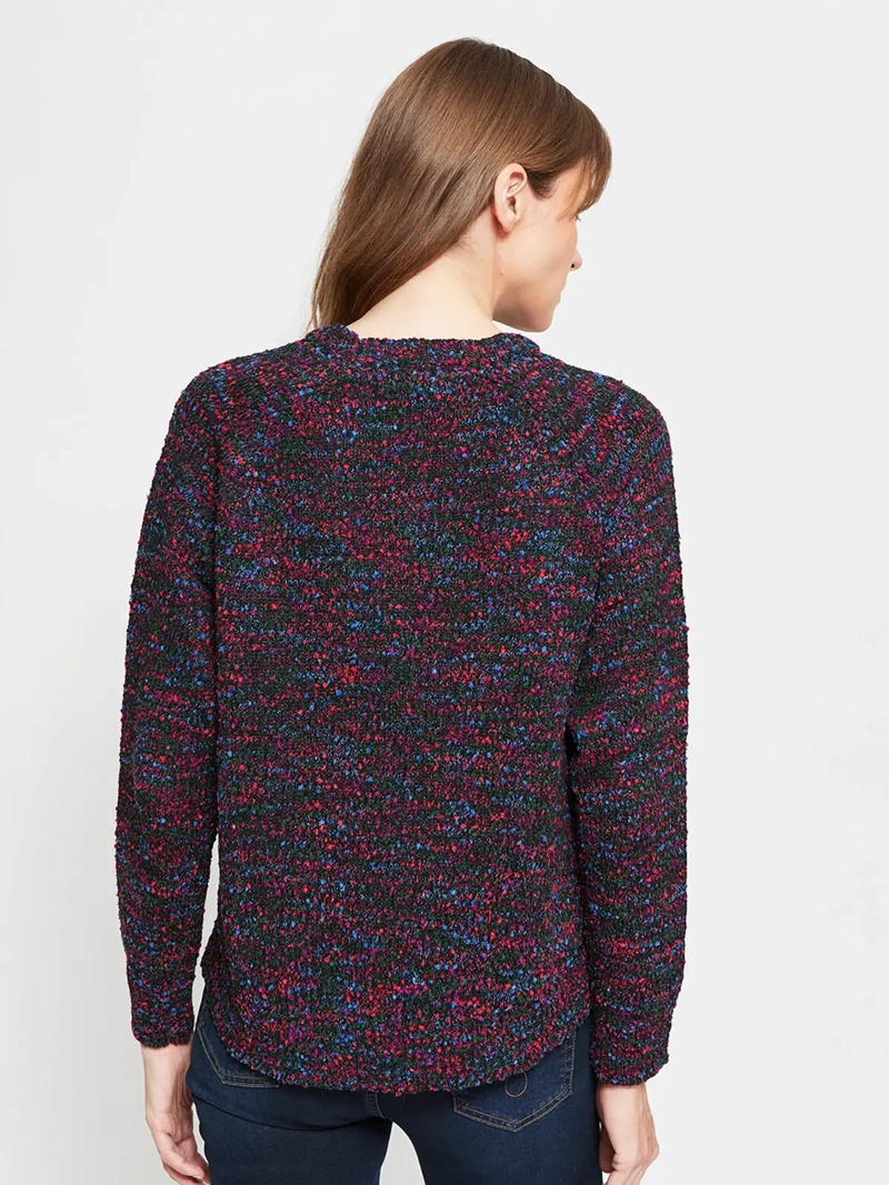 SWEATER MUJER AZIZ  - 2