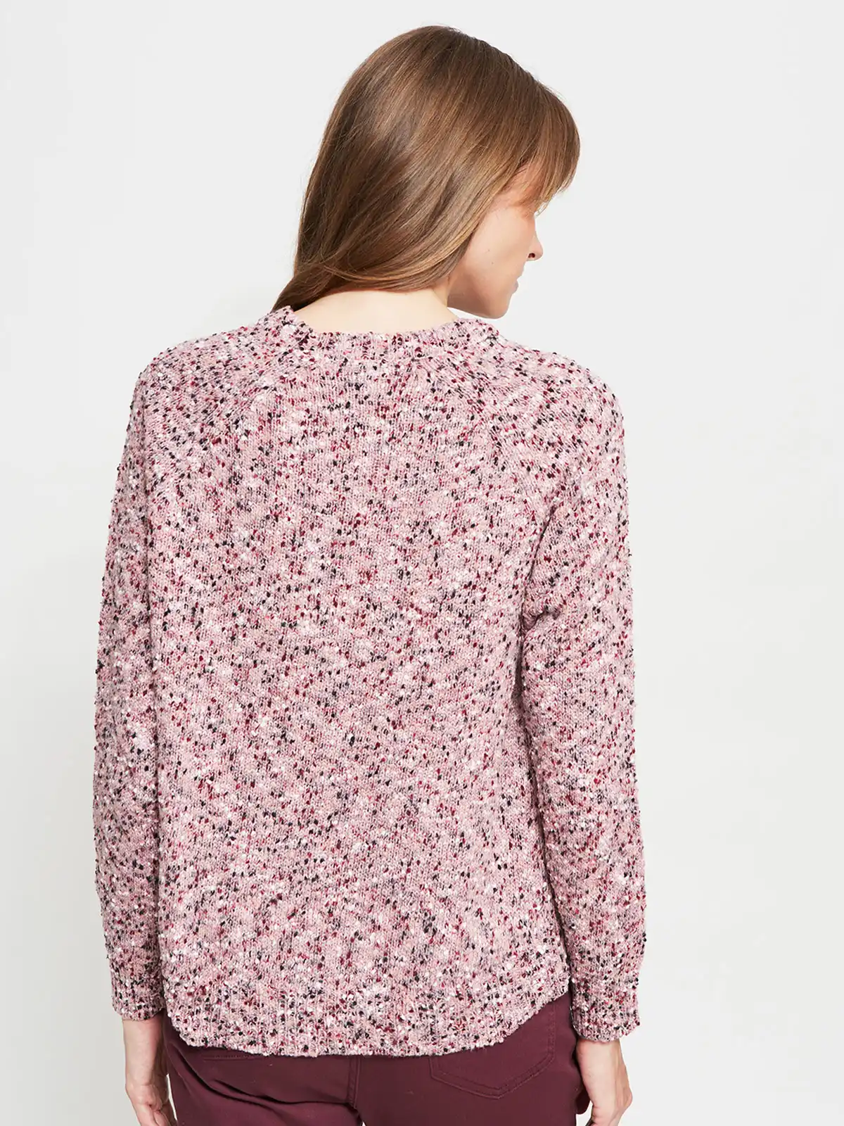 SWEATER MUJER AZIZ  - 2