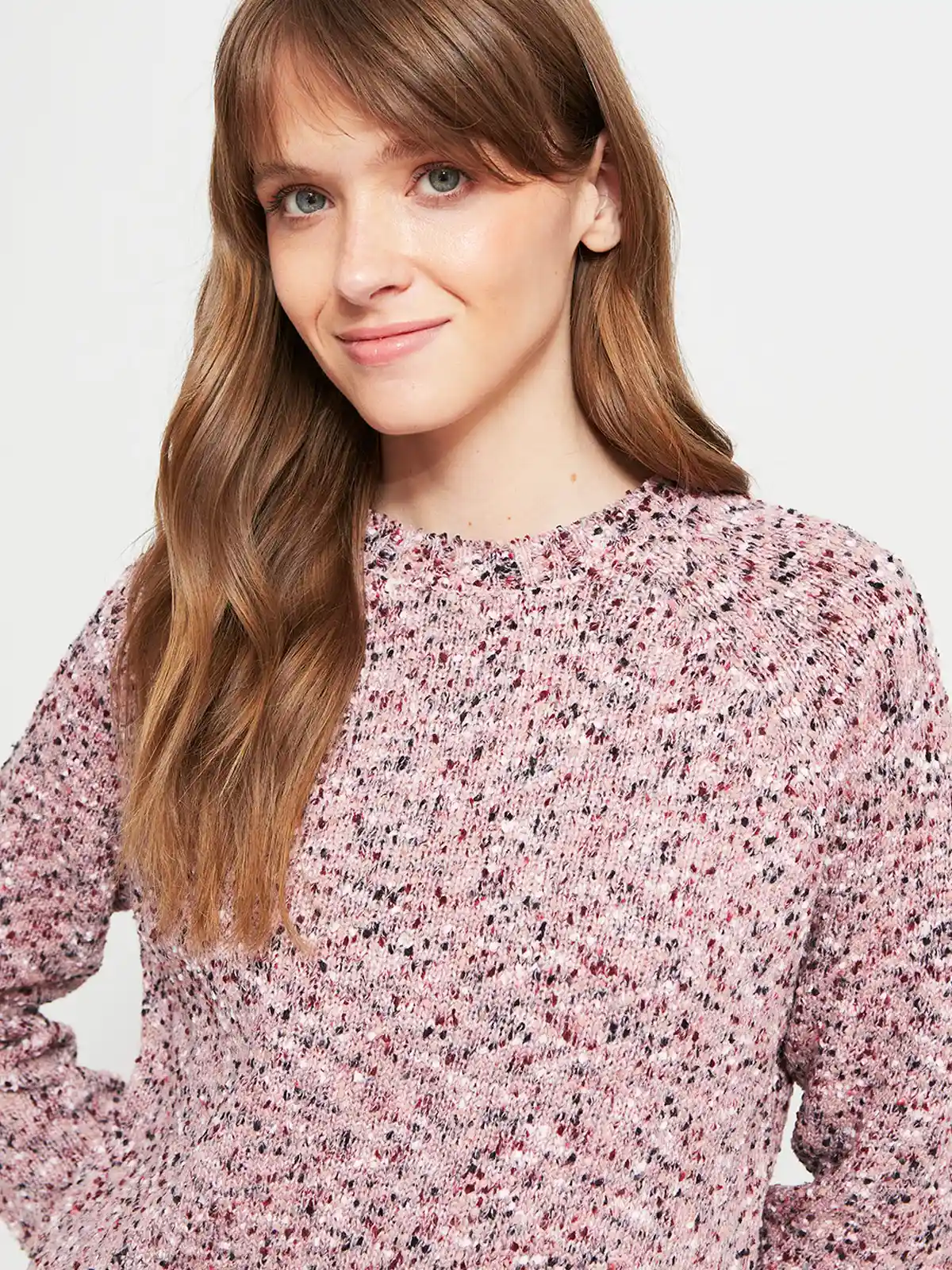 SWEATER MUJER AZIZ  - 3