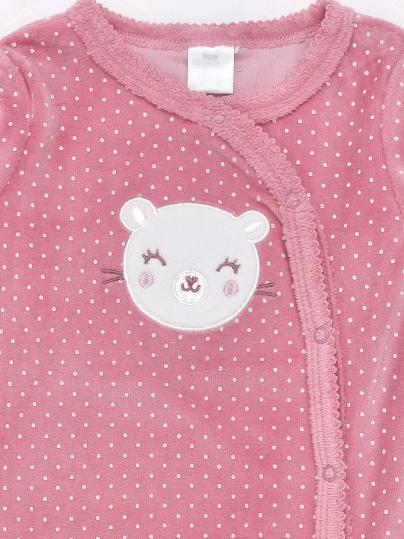OSITO NIÑA BABY HARVEST PLUSH - 5