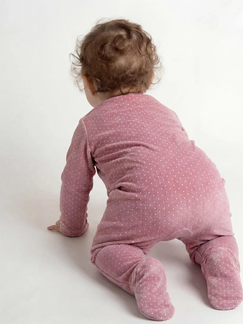 OSITO NIÑA BABY HARVEST PLUSH - 2