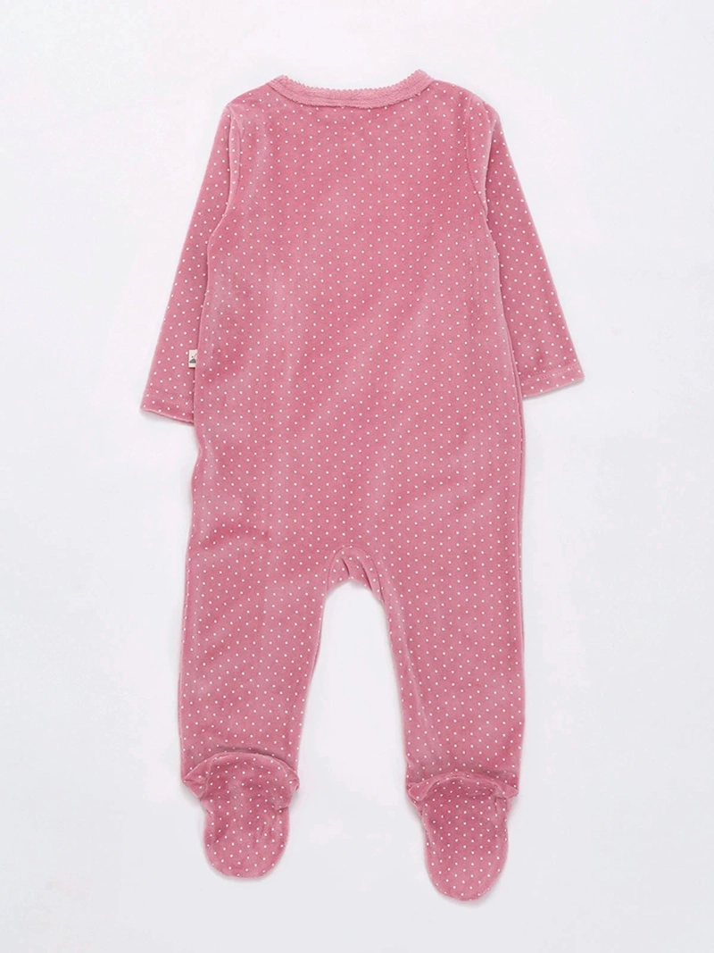 OSITO NIÑA BABY HARVEST PLUSH - 4