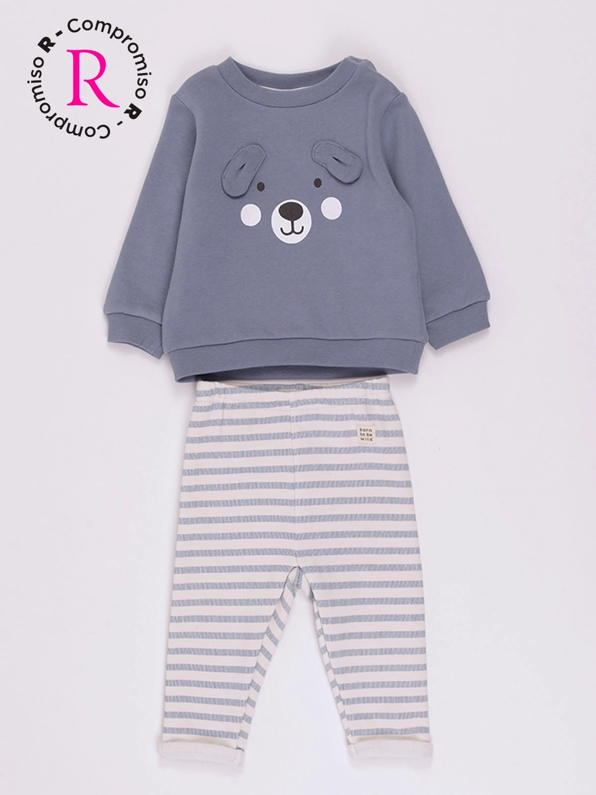 CONJUNTO NIÑO BABY HARVEST - 1