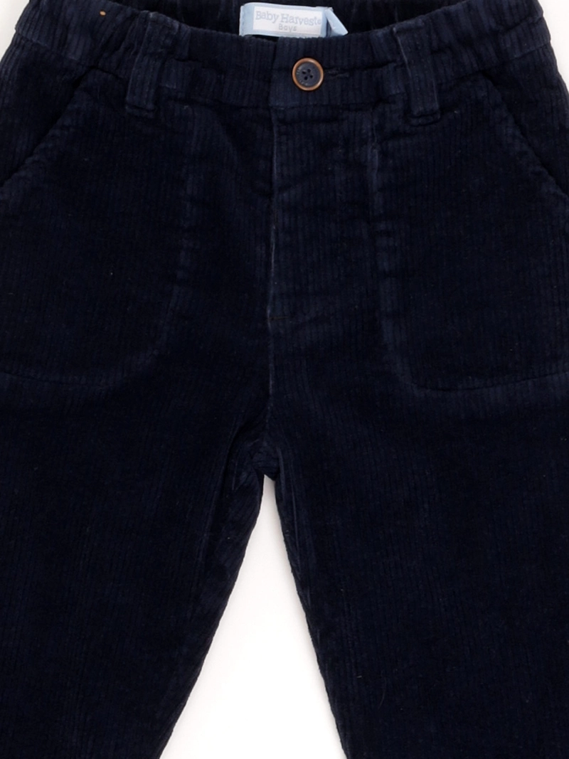 PANTALÓN NIÑO BABY HARVEST ALGODÓN - 3