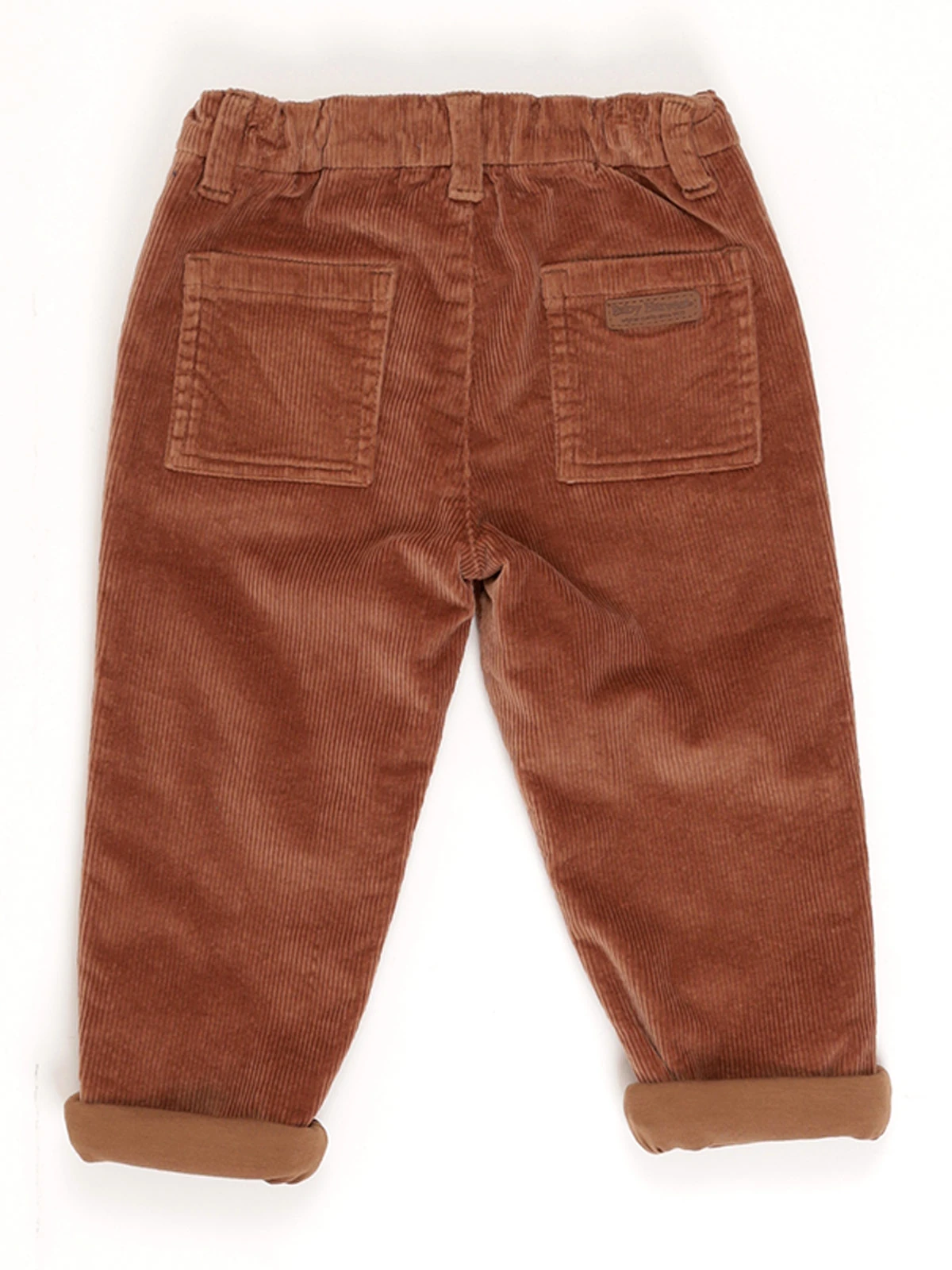 PANTALÓN NIÑO BABY HARVEST ALGODÓN - 2