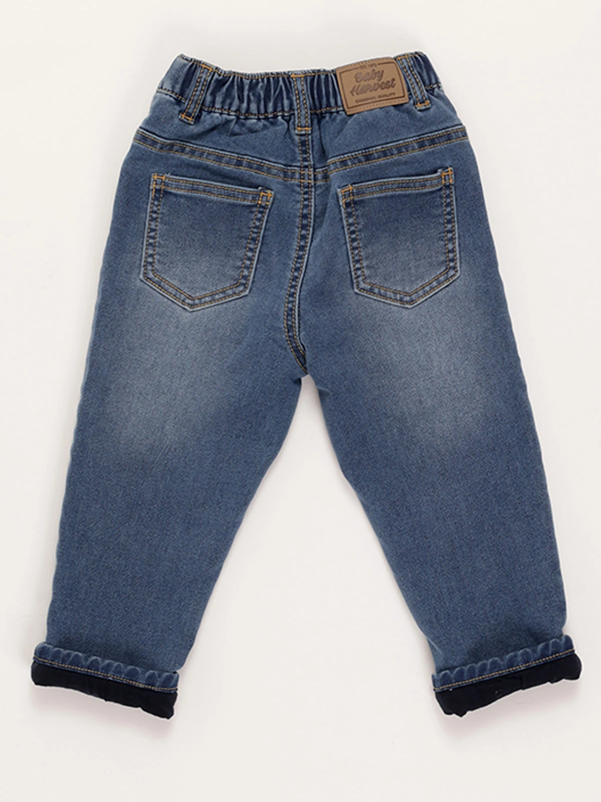 JEANS NIÑO BABY HARVEST ALGODÓN - 2