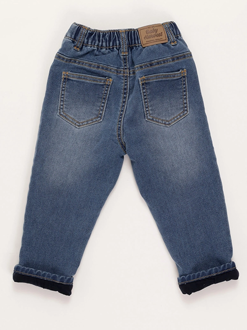 JEANS NIÑO BABY HARVEST ALGODÓN - 2