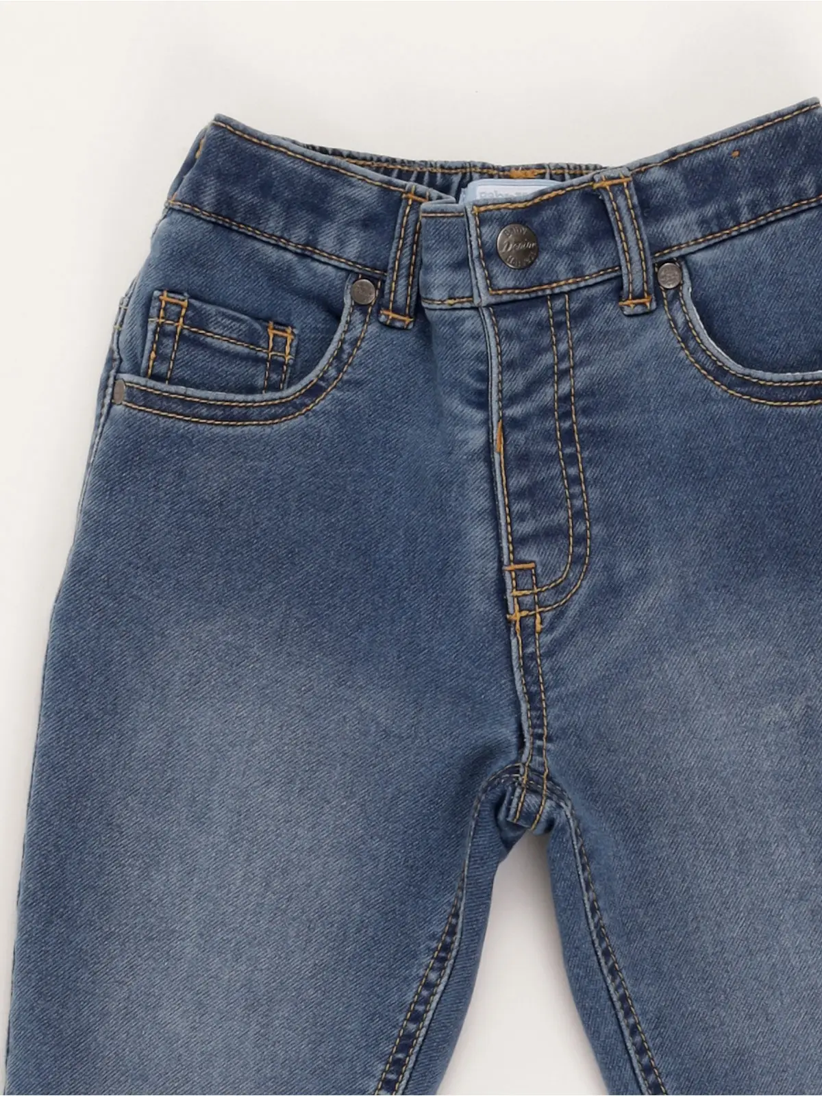 JEANS NIÑO BABY HARVEST ALGODÓN - 3