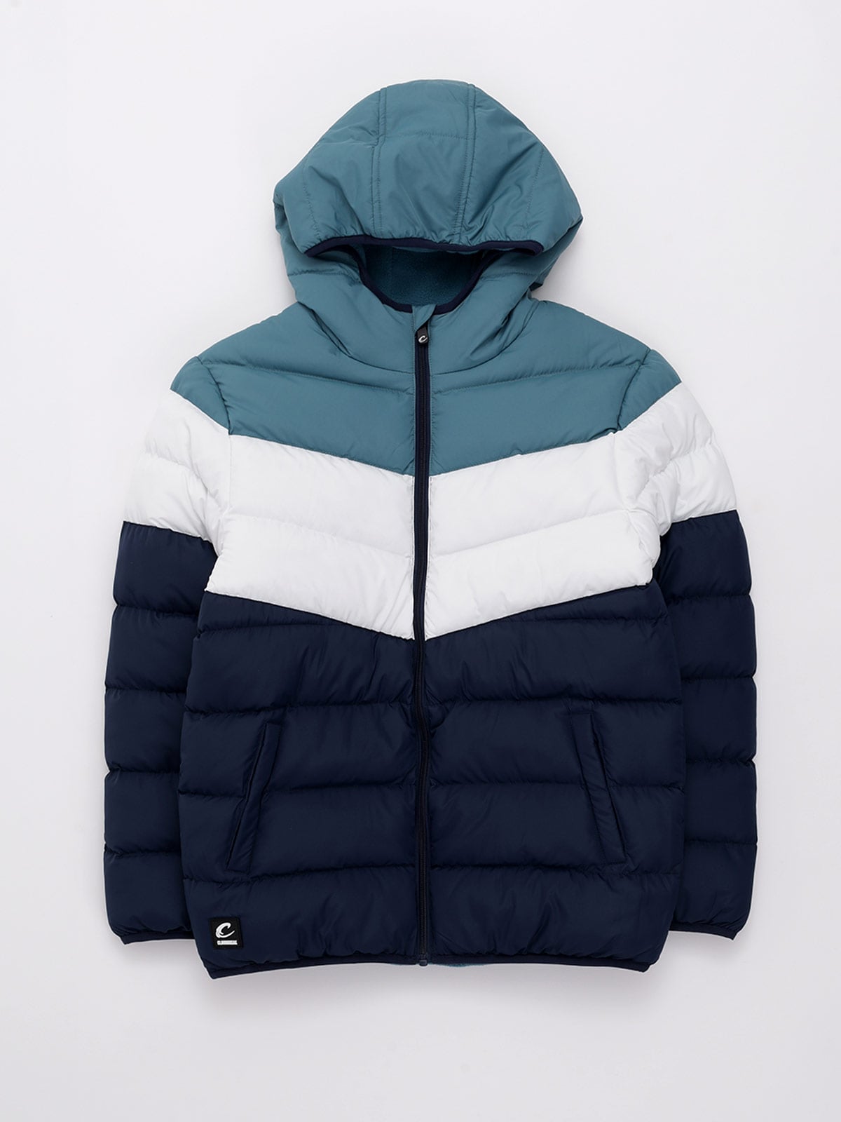 PARKA NIÑO CLOUDBREAK - 1