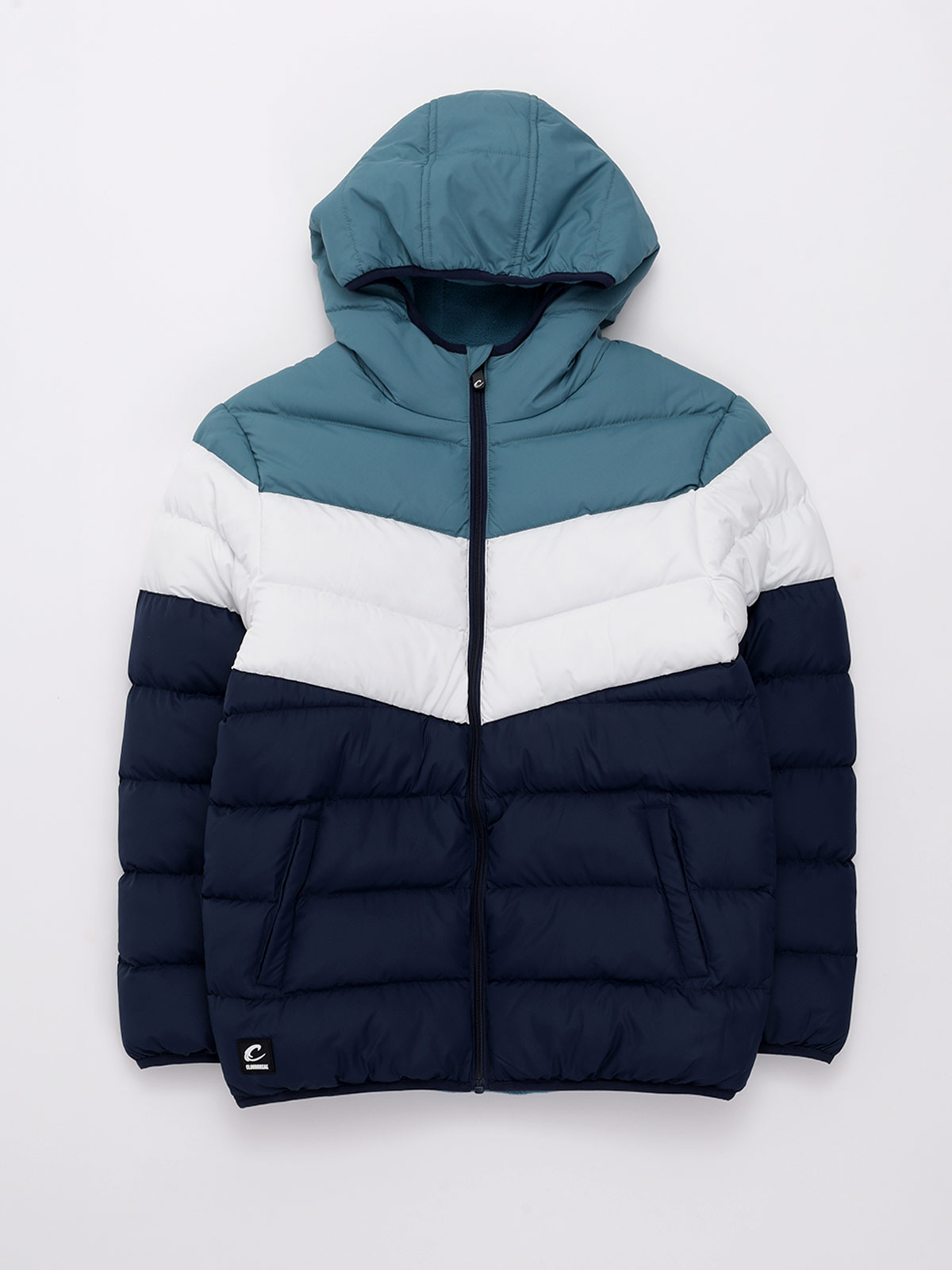 PARKA NIÑO CLOUDBREAK - 1